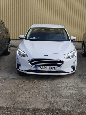 Ford Focus diesel motor 1.5 TDC