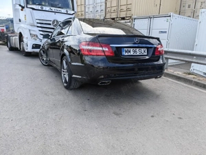 Mercedes E350 CDI 2010 - imagine 6