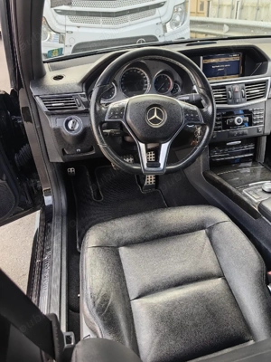 Mercedes E350 CDI 2010 - imagine 10