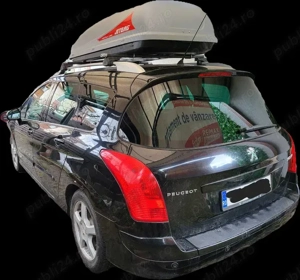 Peugeot 308 SW 1.6 benzină   Panoramic   120.000 km   Interior premium - imagine 2