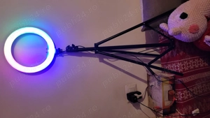 Trepied luminos functional - imagine 2