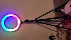 Trepied luminos functional - imagine 4