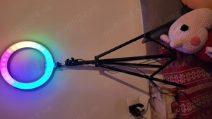 Trepied luminos functional - imagine 3