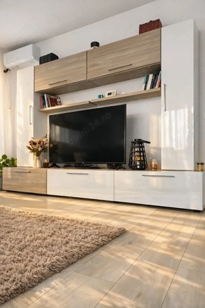   Apartament modern cu 2 camere (51mp)  într-un complex rezidențial liniștit   - imagine 2