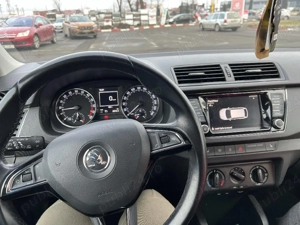 Skoda Fabia 1.4TDI 90 cp E6 - imagine 2