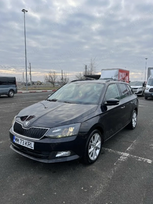 Skoda Fabia 1.4TDI 90 cp E6 - imagine 4