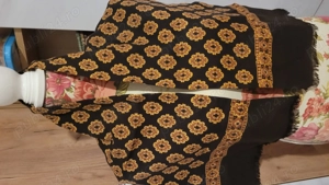 Eșarfă bărbați nouă, elegantă  - imagine 3