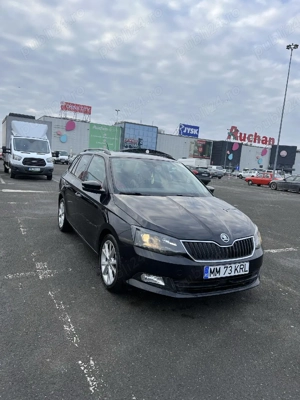 Skoda Fabia 1.4TDI 90 cp E6 - imagine 5