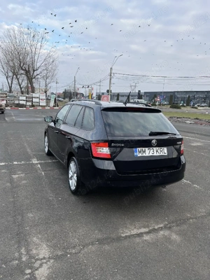 Skoda Fabia 1.4TDI 90 cp E6 - imagine 6