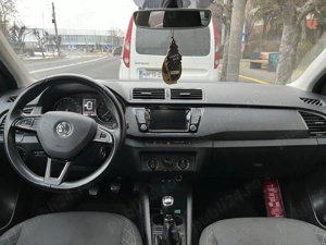 Skoda Fabia 1.4TDI 90 cp E6 - imagine 3