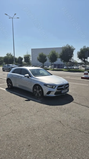 Mercedes Benz A200 7G-DCT