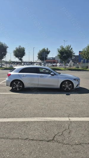 Mercedes Benz A200 7G-DCT - imagine 5