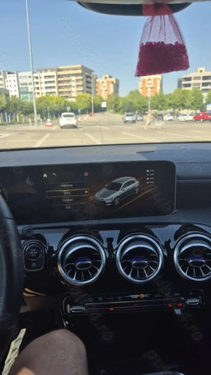 Mercedes Benz A200 7G-DCT - imagine 10