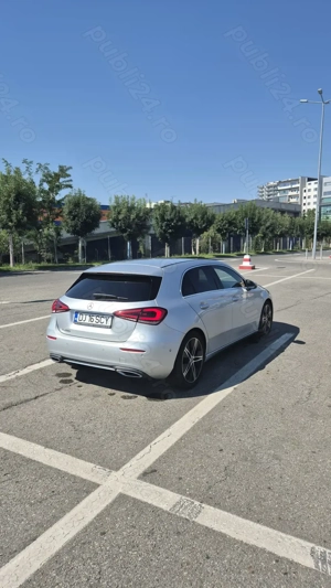 Mercedes Benz A200 7G-DCT - imagine 4