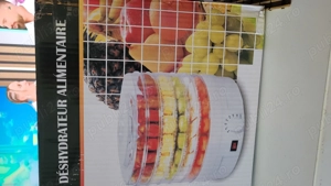 Deshidrator legume și fructe, nou - imagine 3