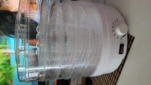 Deshidrator legume și fructe, nou - imagine 4