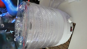 Deshidrator legume și fructe, nou - imagine 6