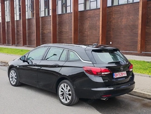 Opel Astra K 2018 - imagine 5