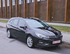 Opel Astra K 2018 - imagine 2