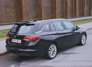 Opel Astra K 2018 - imagine 3