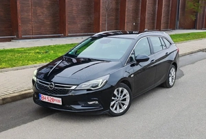 Opel Astra K 2018