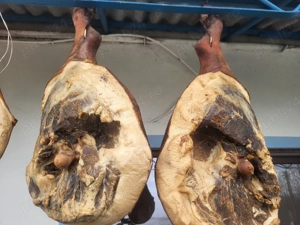 vand sunca si slanina de mangalita 