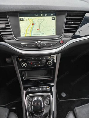 Opel Astra K 2018 - imagine 8