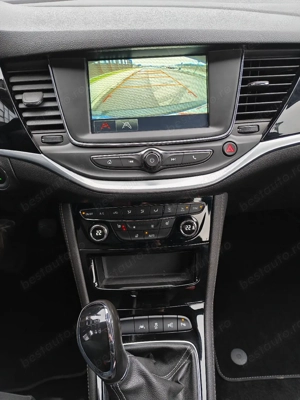 Opel Astra K 2018 - imagine 9