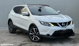 Vând Nissan Qashqai j11  - imagine 3