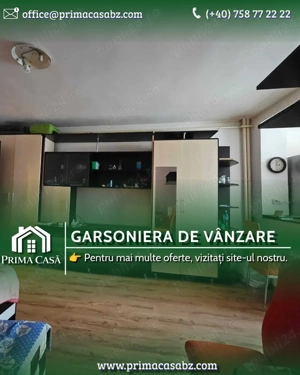 Garsoniera in zona Micro 3   Confort 1   Etaj 3   cu imbunatatiri   Pret: 50.000  neg 