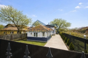 Casă Puchenii Mari DN1 - Teren 1000mp-Centrală Gaz-Renovat interior