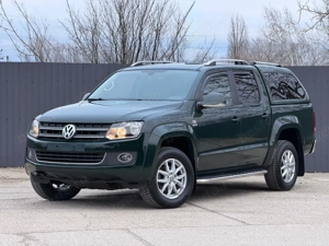 VW Amarok, 2.0 TDI, 180 C.P., 4x4, Automat, 2013, Euro 5