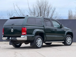 VW Amarok, 2.0 TDI, 180 C.P., 4x4, Automat, 2013, Euro 5 - imagine 4