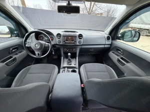 VW Amarok, 2.0 TDI, 180 C.P., 4x4, Automat, 2013, Euro 5 - imagine 7