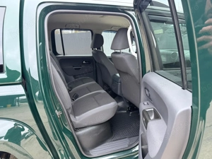 VW Amarok, 2.0 TDI, 180 C.P., 4x4, Automat, 2013, Euro 5 - imagine 9
