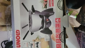 Set fondue,cu accesorii incluse, nou - imagine 3