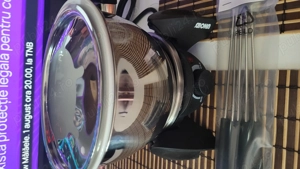 Set fondue,cu accesorii incluse, nou - imagine 5