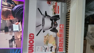 Set fondue,cu accesorii incluse, nou - imagine 2