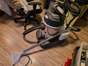 aspirator profesional injectie extractie lavor - imagine 2