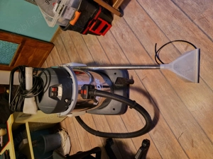 aspirator profesional injectie extractie lavor