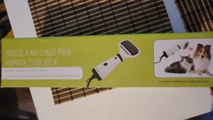 Aparat pentru îngrijirea și uscare animale  - imagine 2