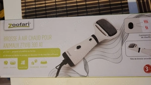 Aparat pentru îngrijirea și uscare animale  - imagine 3