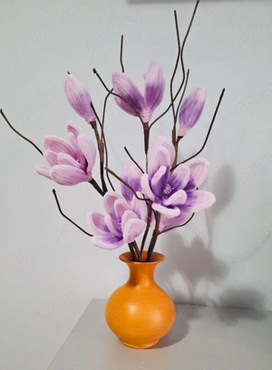 Vind flori artificiale