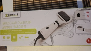 Aparat pentru îngrijirea și uscare animale  - imagine 4