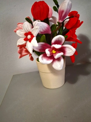 Vind flori artificiale - imagine 4