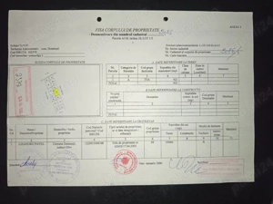 Vand teren intravilan în Domnești Ilfov, strada Ciocârliei - str.Crinului. - imagine 4