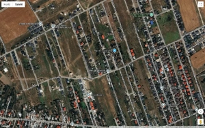 Vand teren intravilan în Domnești Ilfov, strada Ciocârliei - str.Crinului. - imagine 2