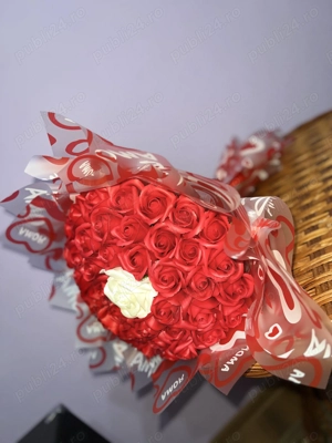 Buchete din trandafiri de săpun potrivite pentru orice ocazie 