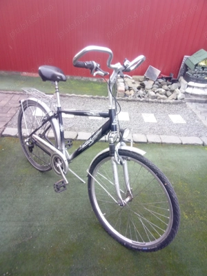 Vând bicicleta aluminiu "ACTIVE" 28 inch