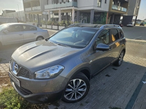 Nissan Qashqai+2, motor 1.6 diesel, cutie manuală, 7 locuri